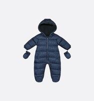 christian dior snowsuit|Dior Oblique Pilot Snow Suit Navy Blue Technical .